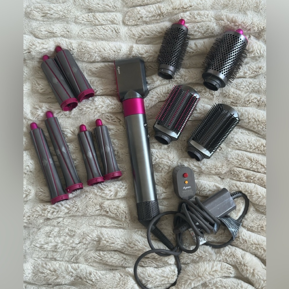 Dyson air wrap (first generation)